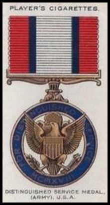 32 The Distinguished Service Medal (Army)